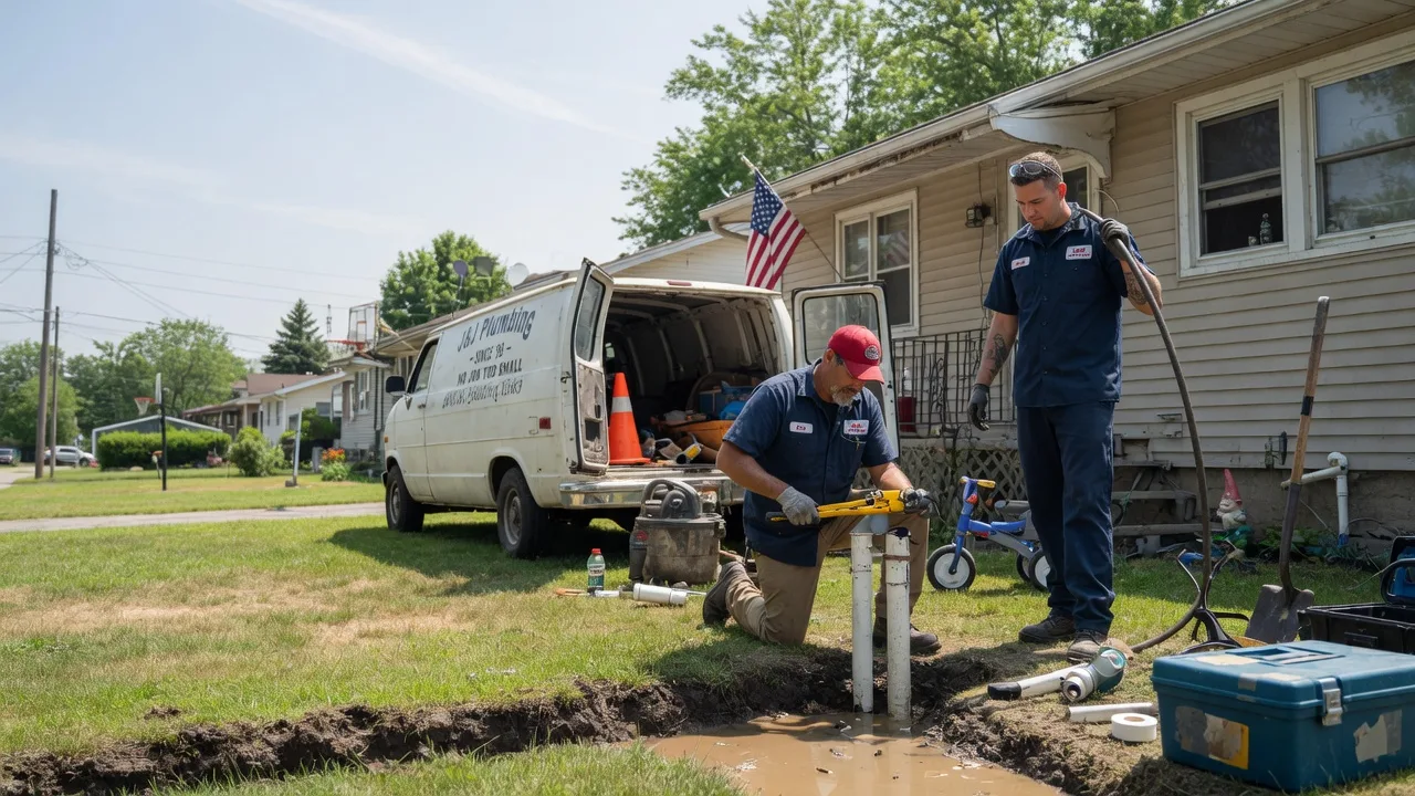 Sump Pump Repair in Silver Springs, NY near me
